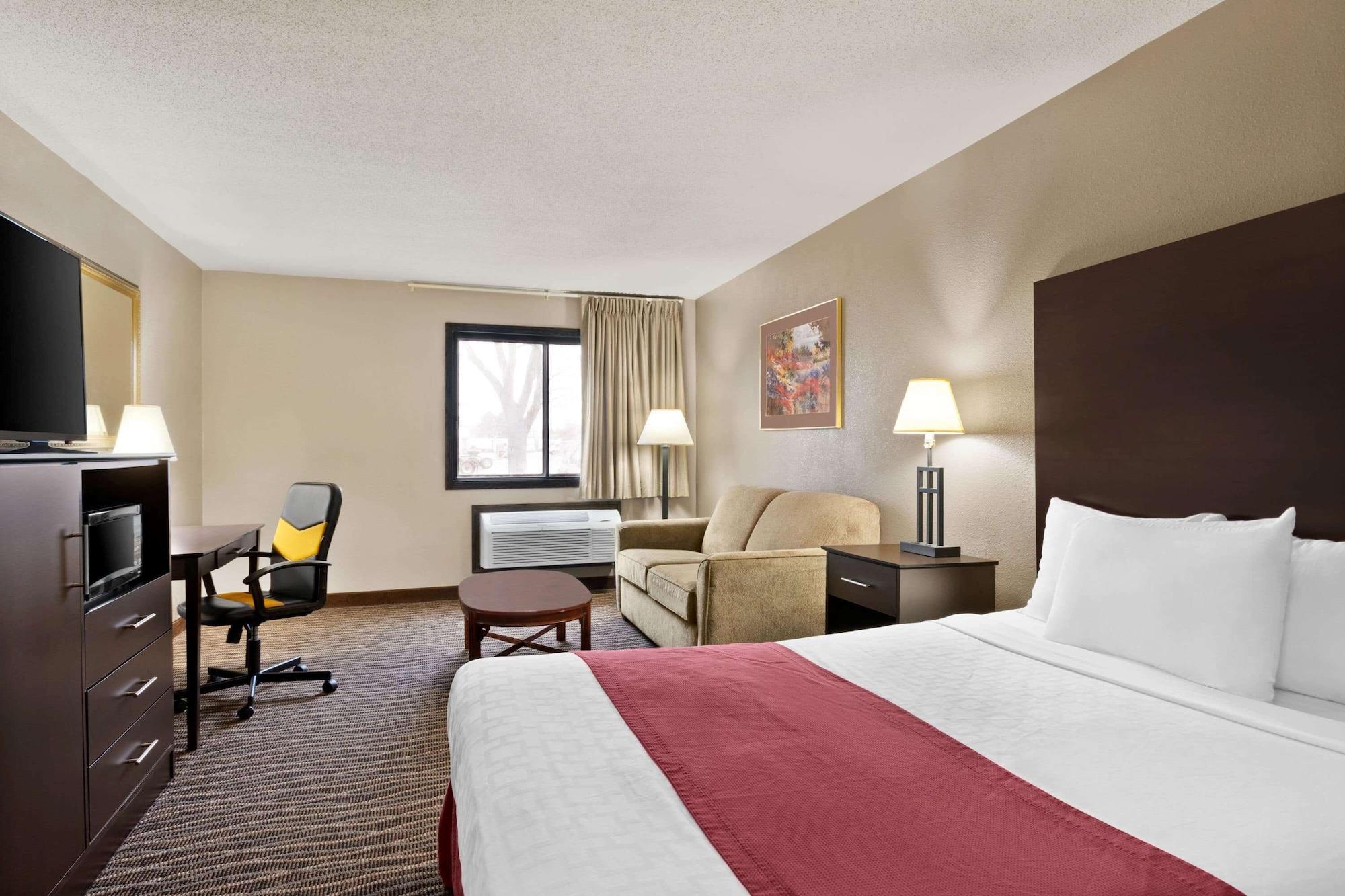 Baymont By Wyndham Sioux Falls North,I-29,Russell St, Airport Ngoại thất bức ảnh