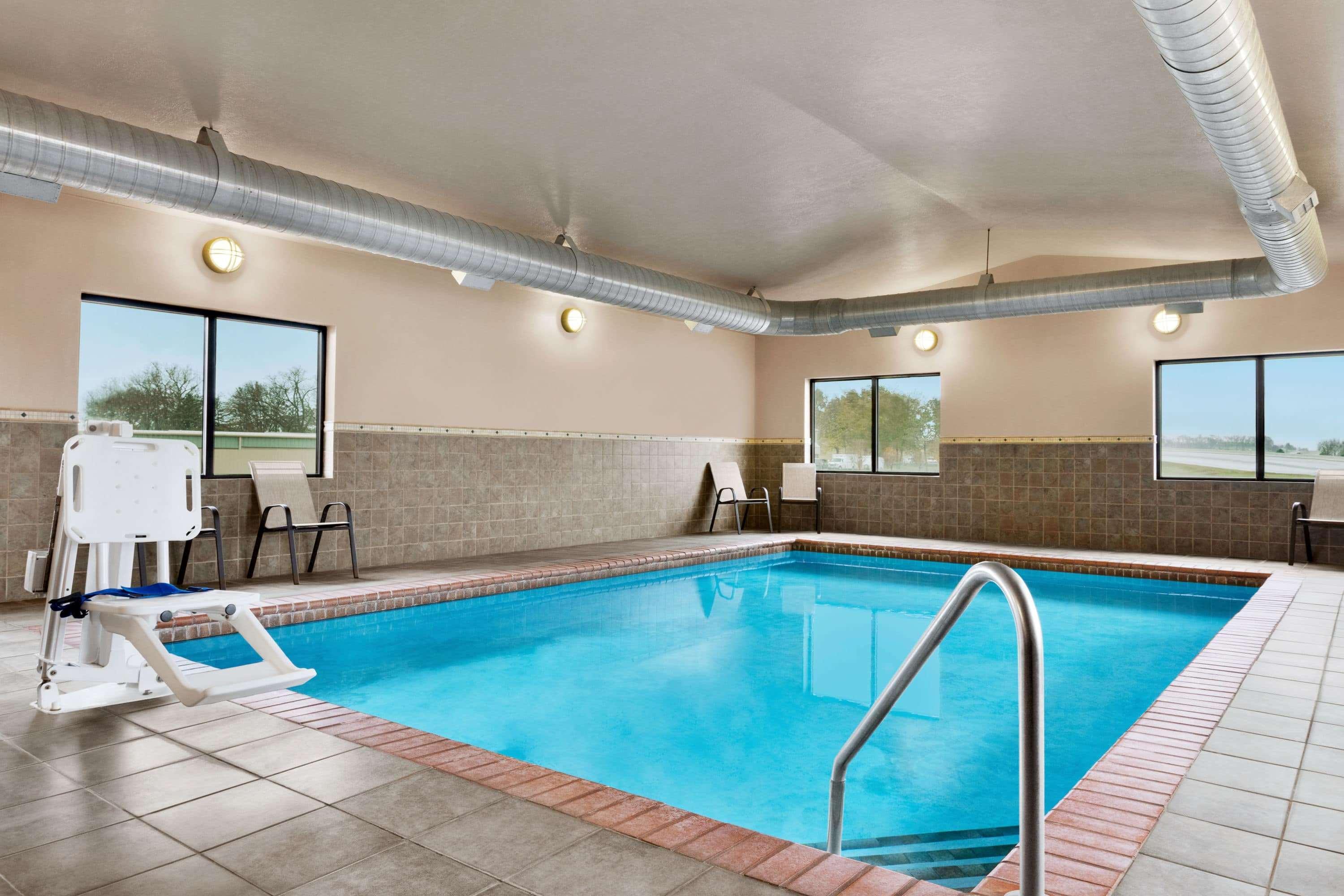 Baymont By Wyndham Sioux Falls North,I-29,Russell St, Airport Ngoại thất bức ảnh