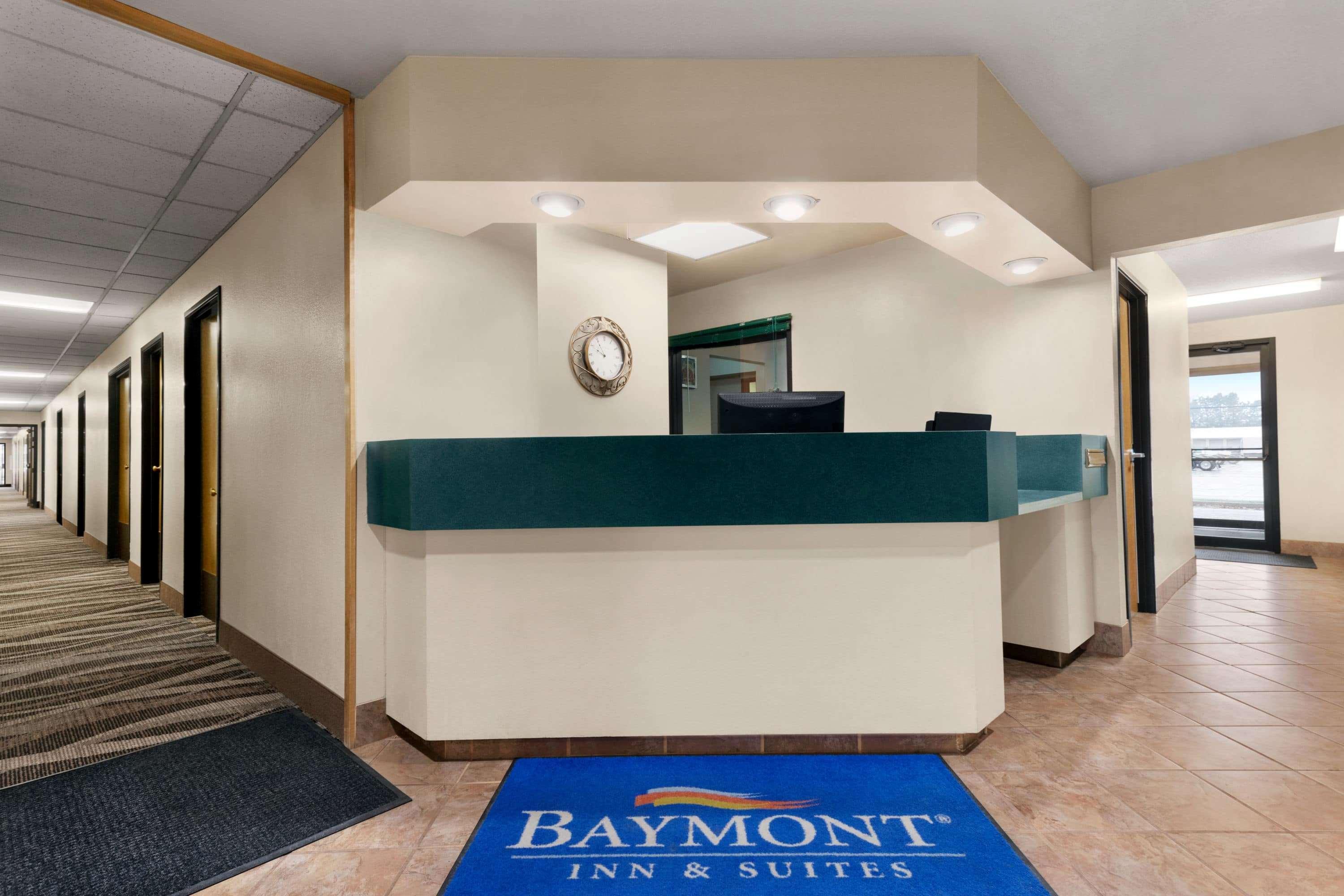 Baymont By Wyndham Sioux Falls North,I-29,Russell St, Airport Ngoại thất bức ảnh