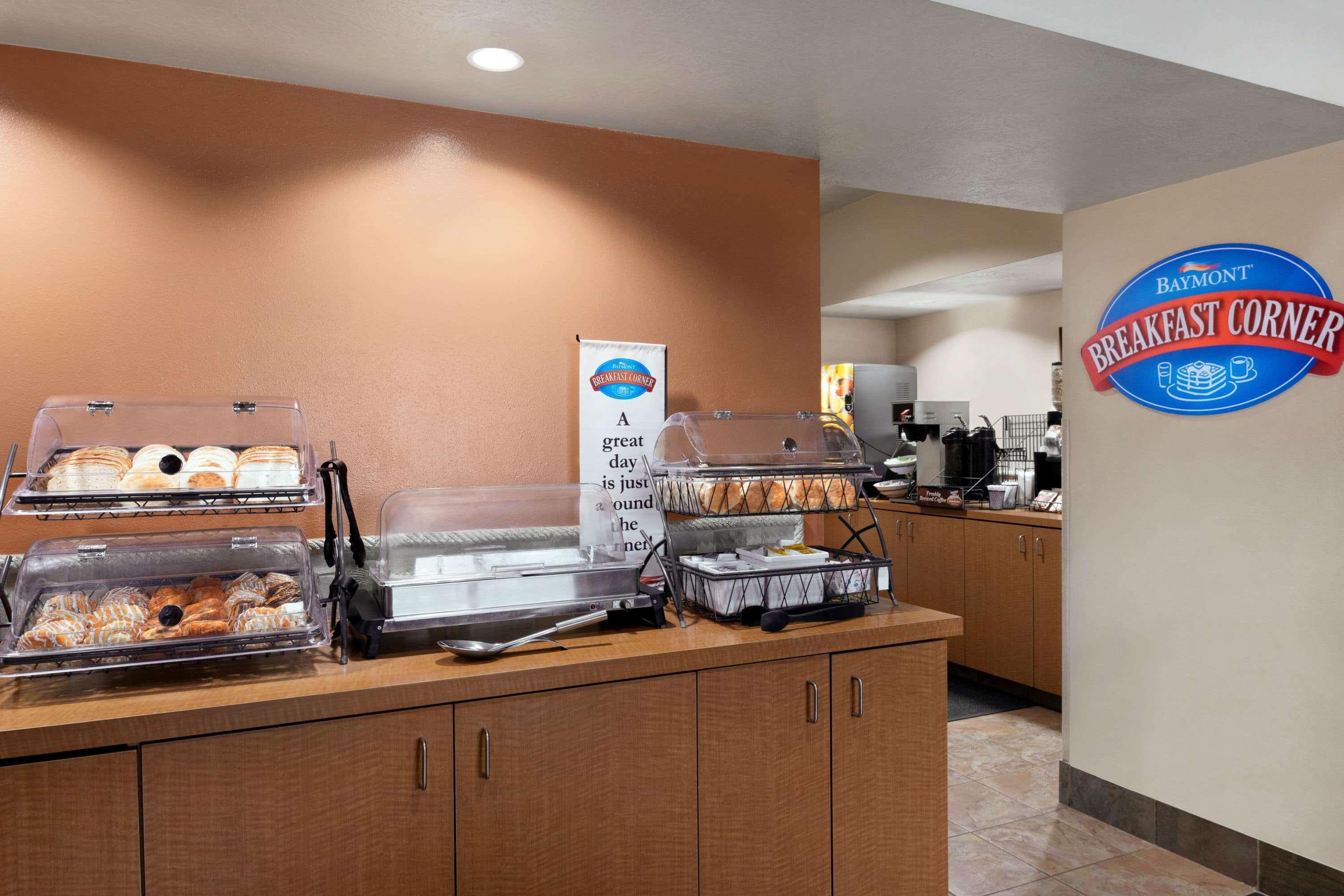 Baymont By Wyndham Sioux Falls North,I-29,Russell St, Airport Ngoại thất bức ảnh