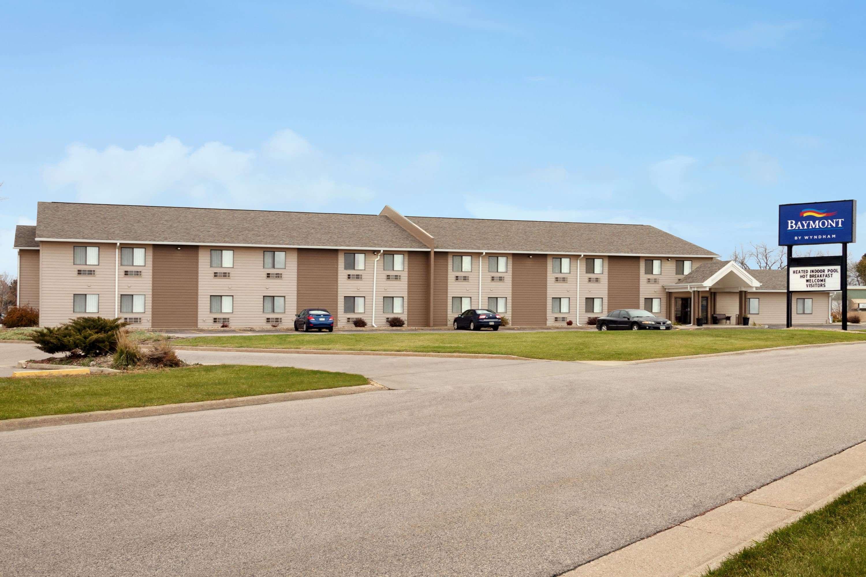 Baymont By Wyndham Sioux Falls North,I-29,Russell St, Airport Ngoại thất bức ảnh