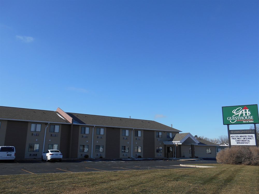 Baymont By Wyndham Sioux Falls North,I-29,Russell St, Airport Ngoại thất bức ảnh