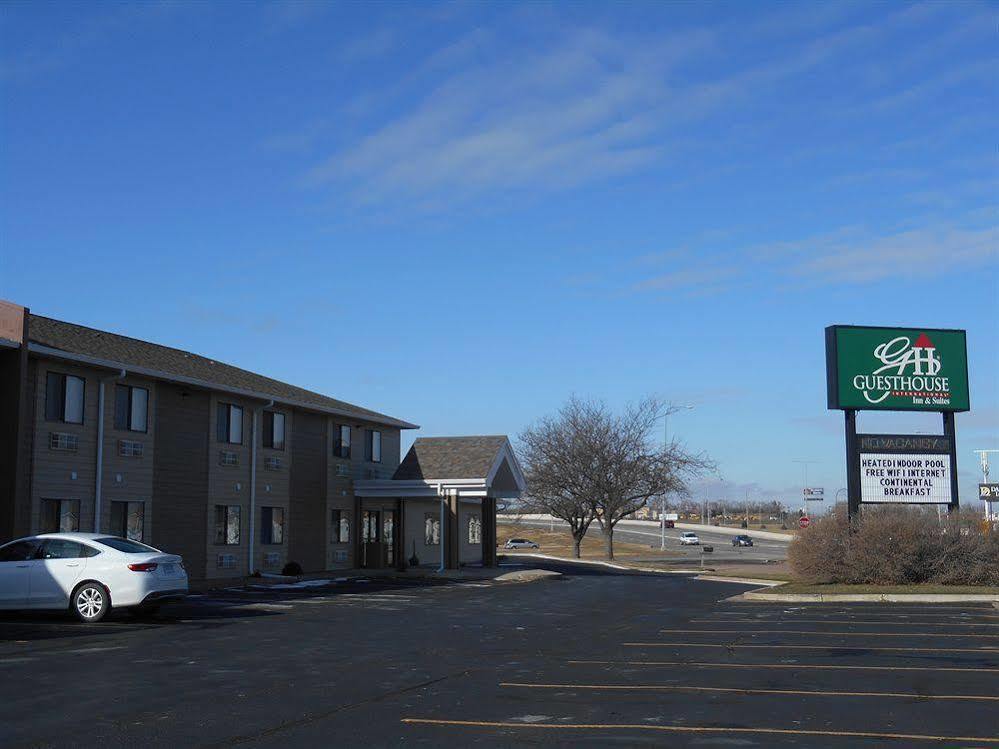 Baymont By Wyndham Sioux Falls North,I-29,Russell St, Airport Ngoại thất bức ảnh
