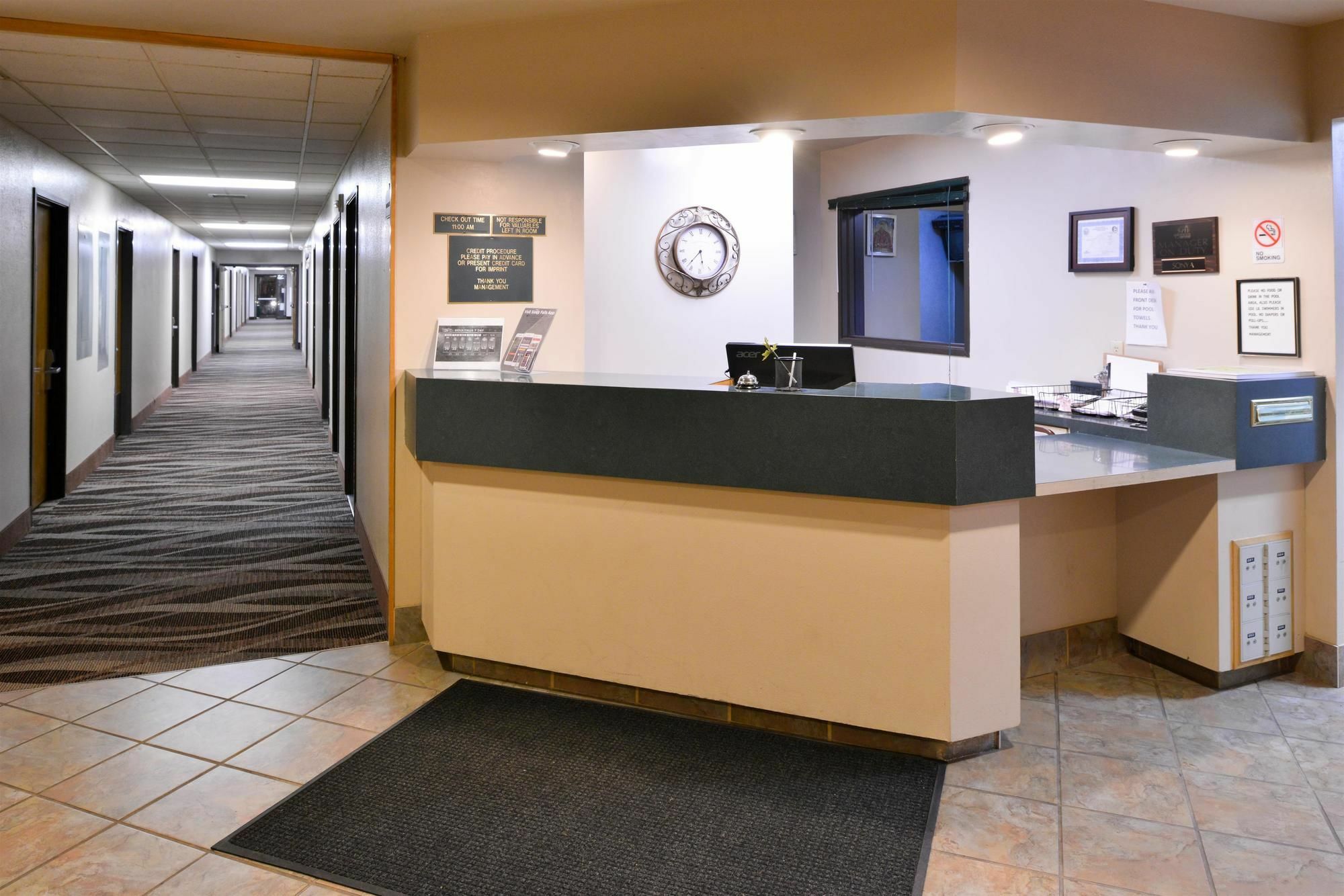 Baymont By Wyndham Sioux Falls North,I-29,Russell St, Airport Ngoại thất bức ảnh
