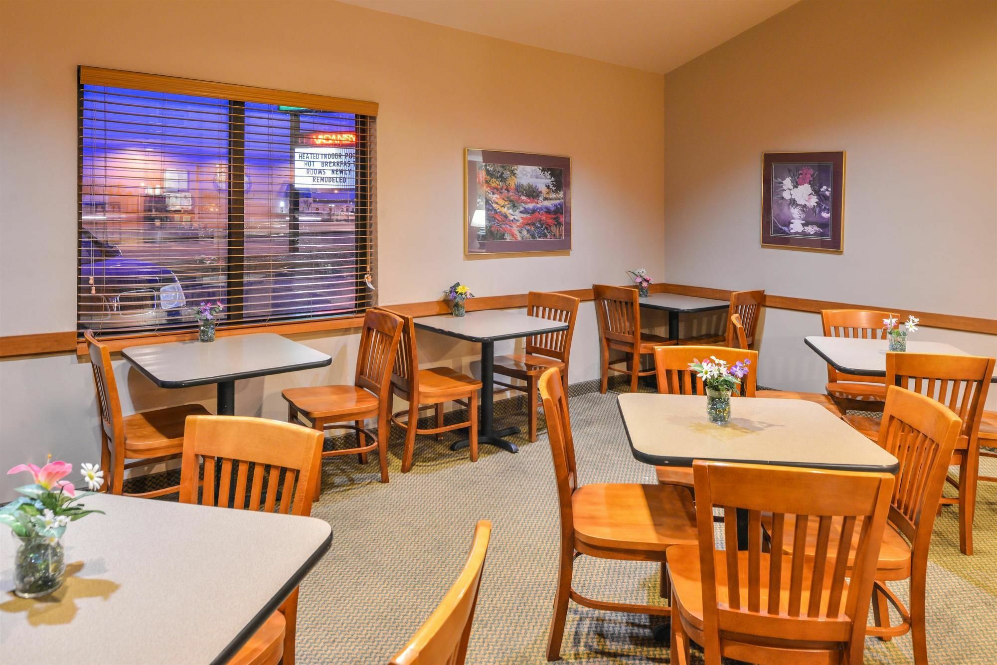 Baymont By Wyndham Sioux Falls North,I-29,Russell St, Airport Ngoại thất bức ảnh