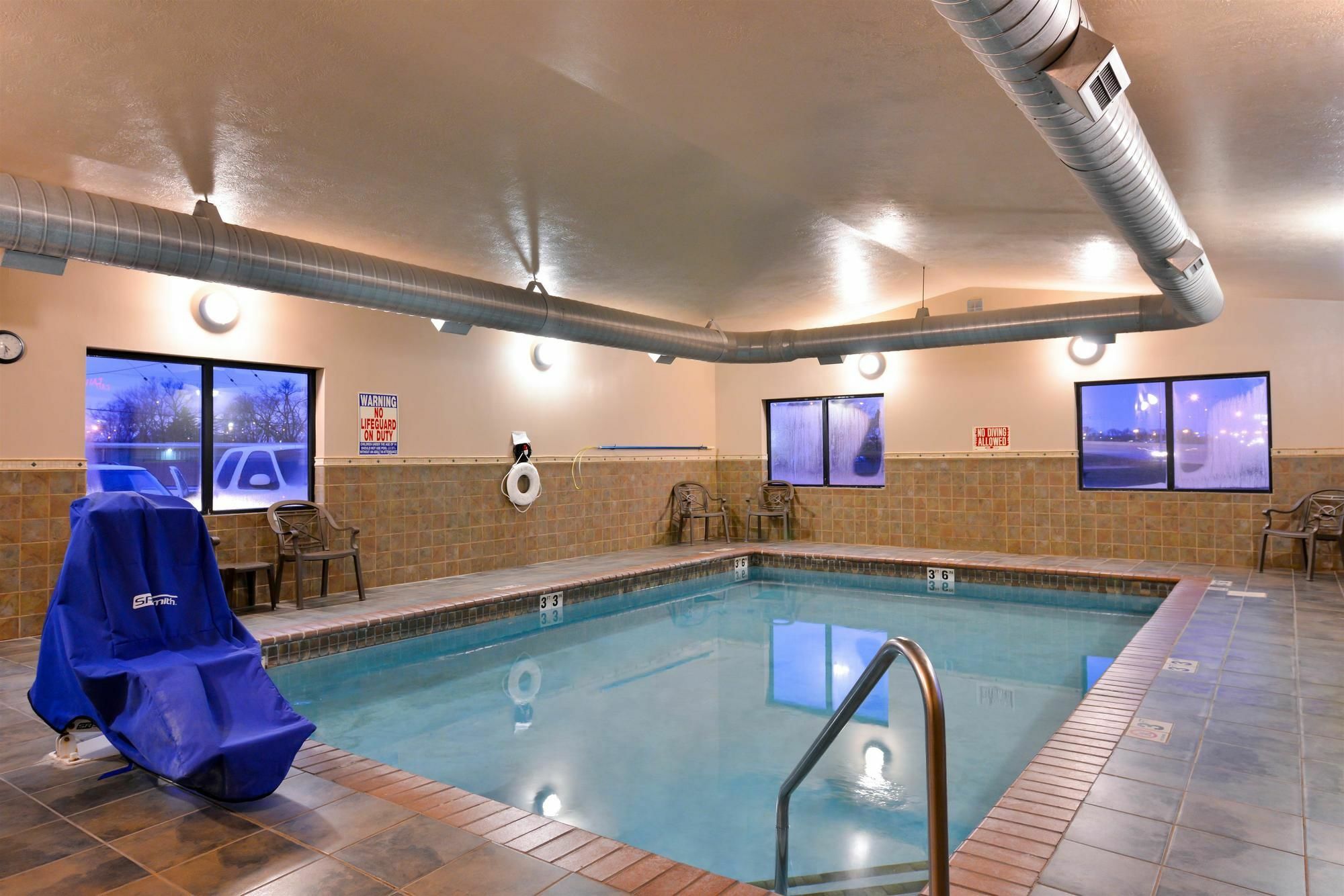 Baymont By Wyndham Sioux Falls North,I-29,Russell St, Airport Ngoại thất bức ảnh