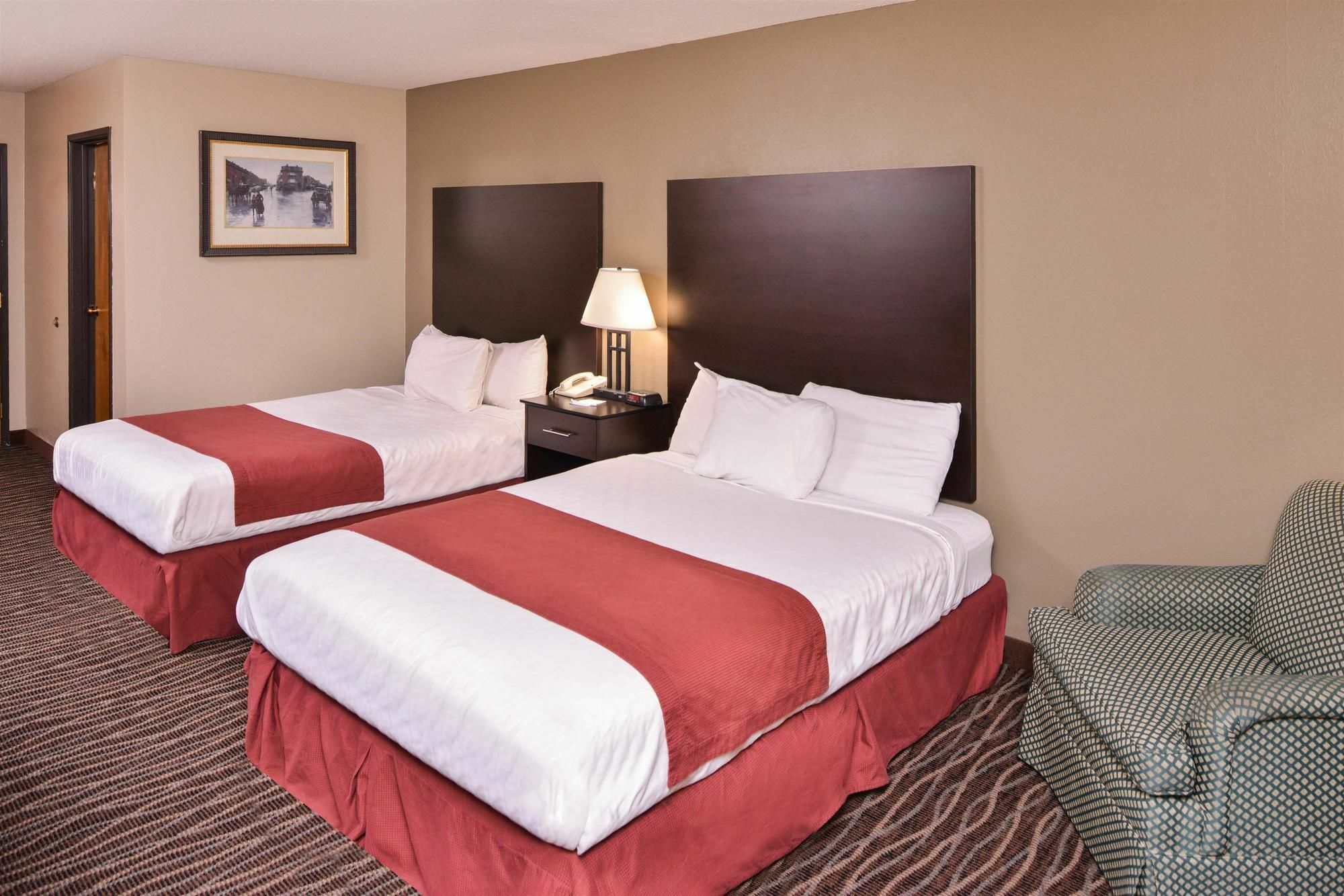 Baymont By Wyndham Sioux Falls North,I-29,Russell St, Airport Ngoại thất bức ảnh