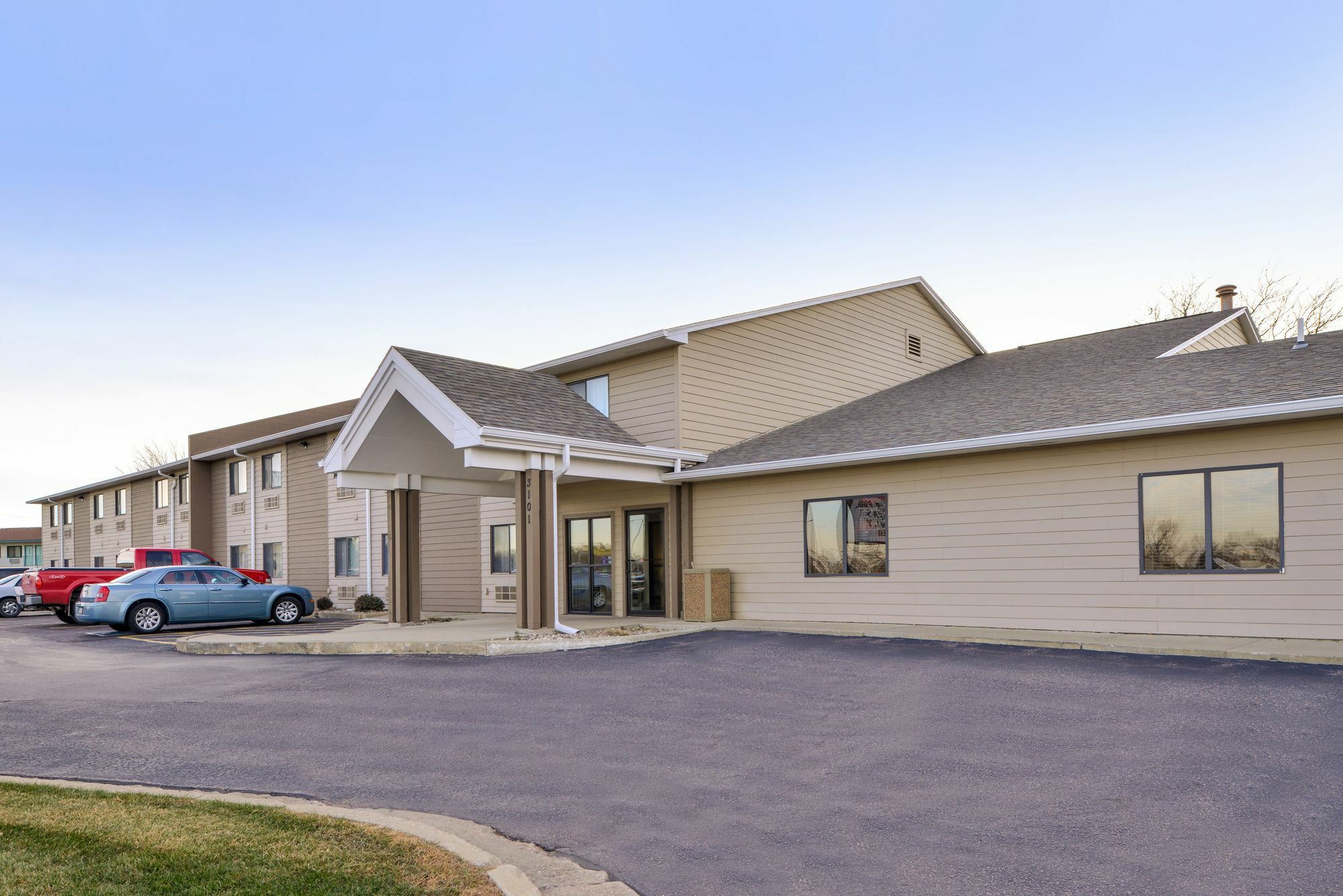 Baymont By Wyndham Sioux Falls North,I-29,Russell St, Airport Ngoại thất bức ảnh