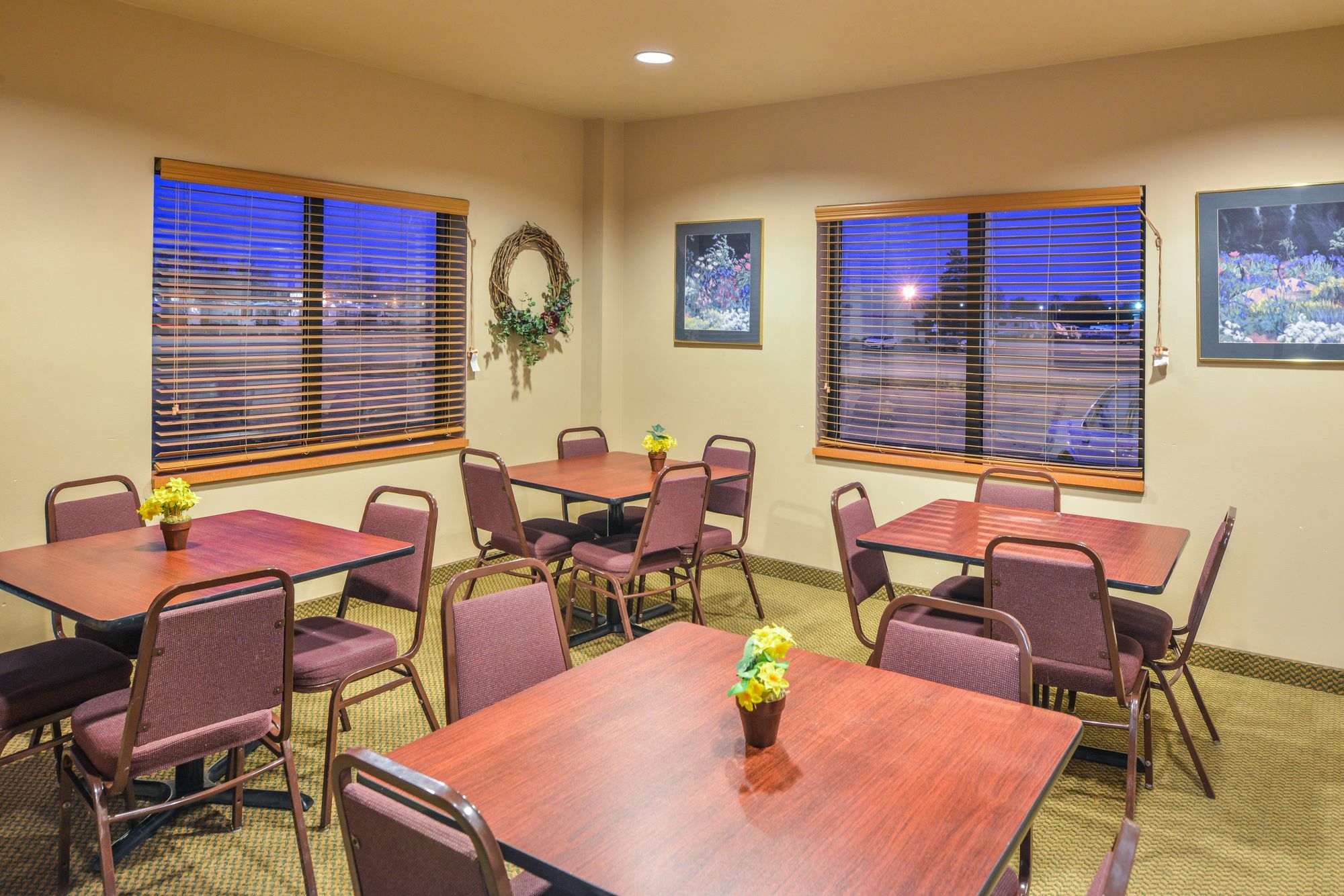 Baymont By Wyndham Sioux Falls North,I-29,Russell St, Airport Ngoại thất bức ảnh