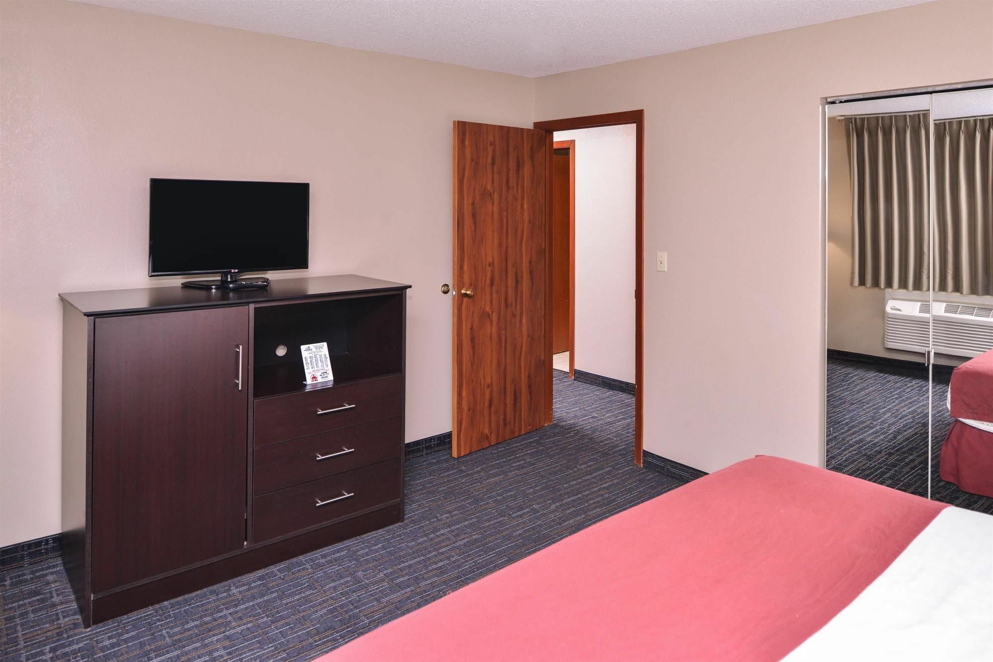 Baymont By Wyndham Sioux Falls North,I-29,Russell St, Airport Ngoại thất bức ảnh