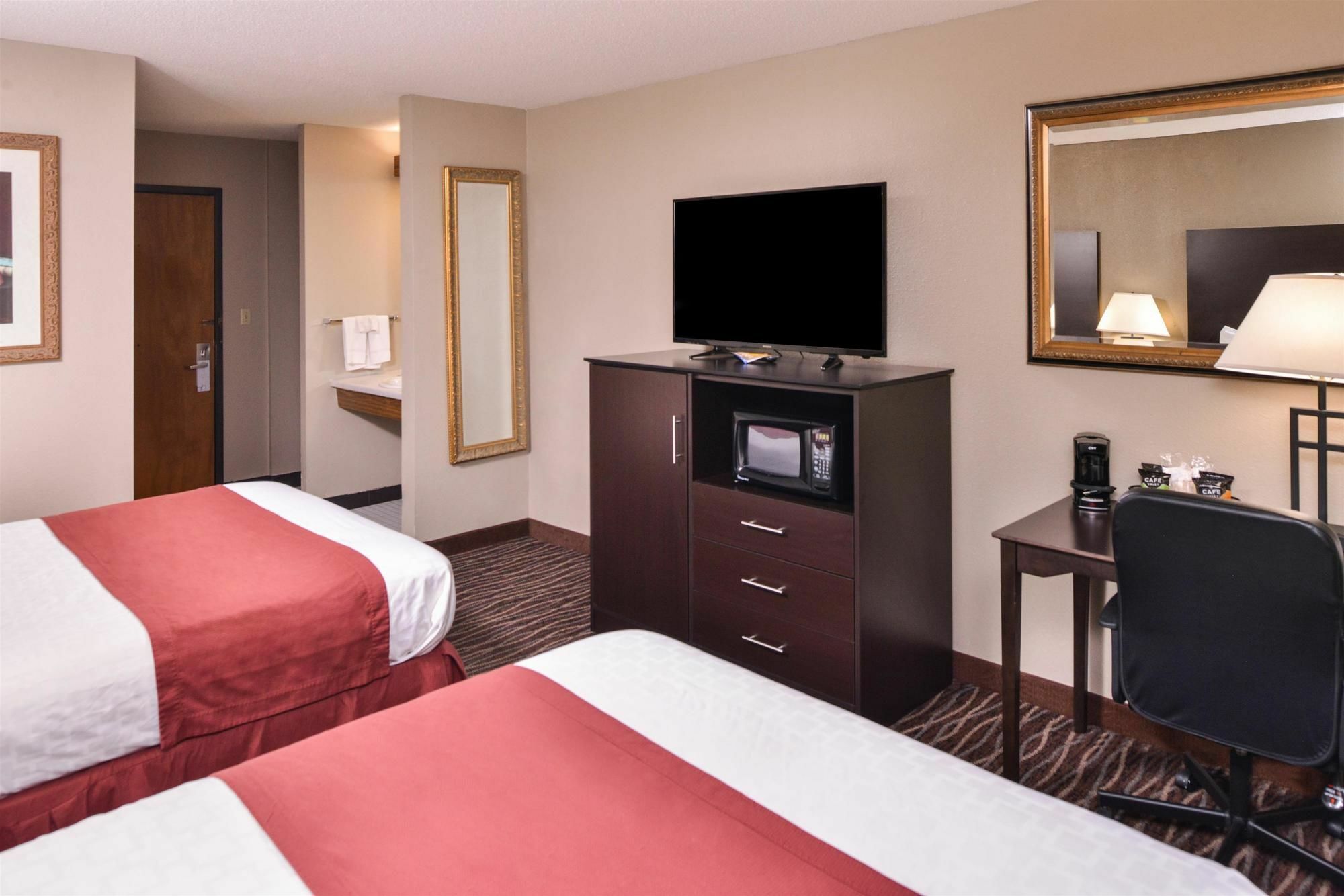 Baymont By Wyndham Sioux Falls North,I-29,Russell St, Airport Ngoại thất bức ảnh