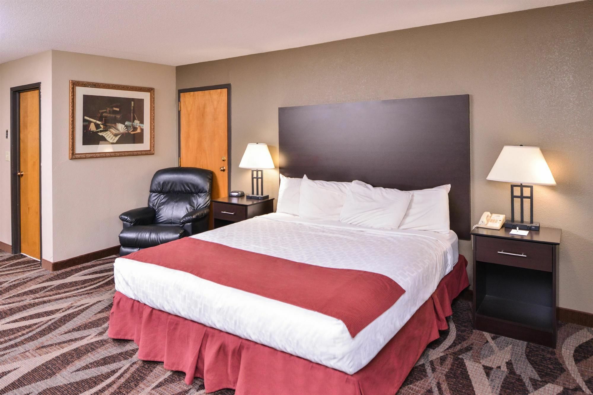 Baymont By Wyndham Sioux Falls North,I-29,Russell St, Airport Ngoại thất bức ảnh