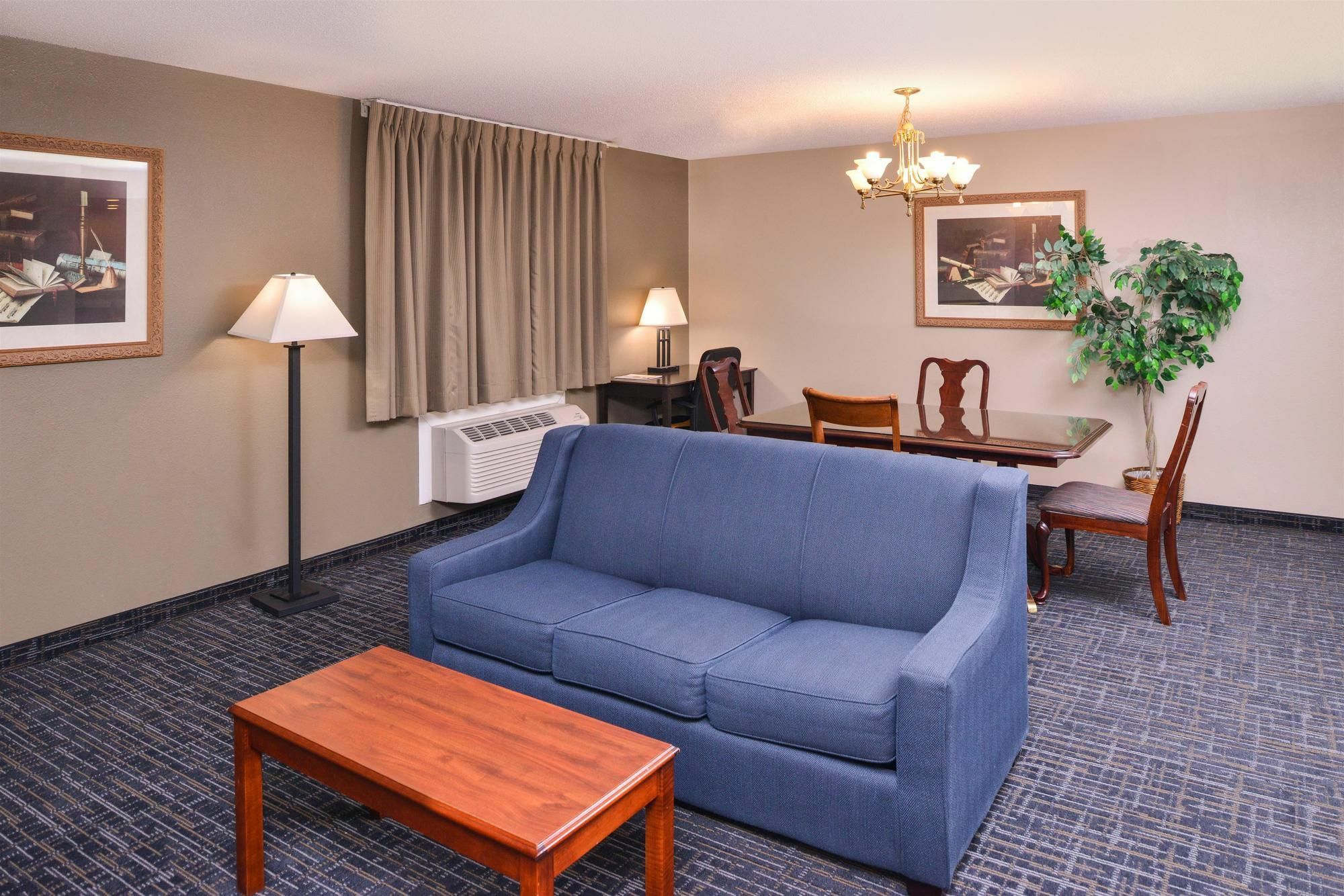Baymont By Wyndham Sioux Falls North,I-29,Russell St, Airport Ngoại thất bức ảnh