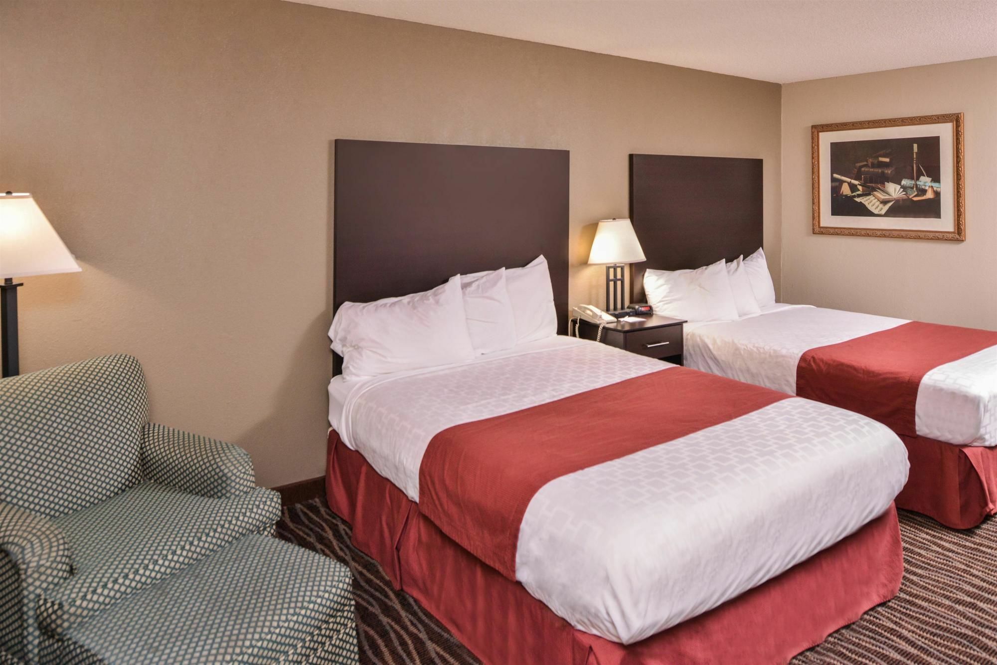 Baymont By Wyndham Sioux Falls North,I-29,Russell St, Airport Ngoại thất bức ảnh