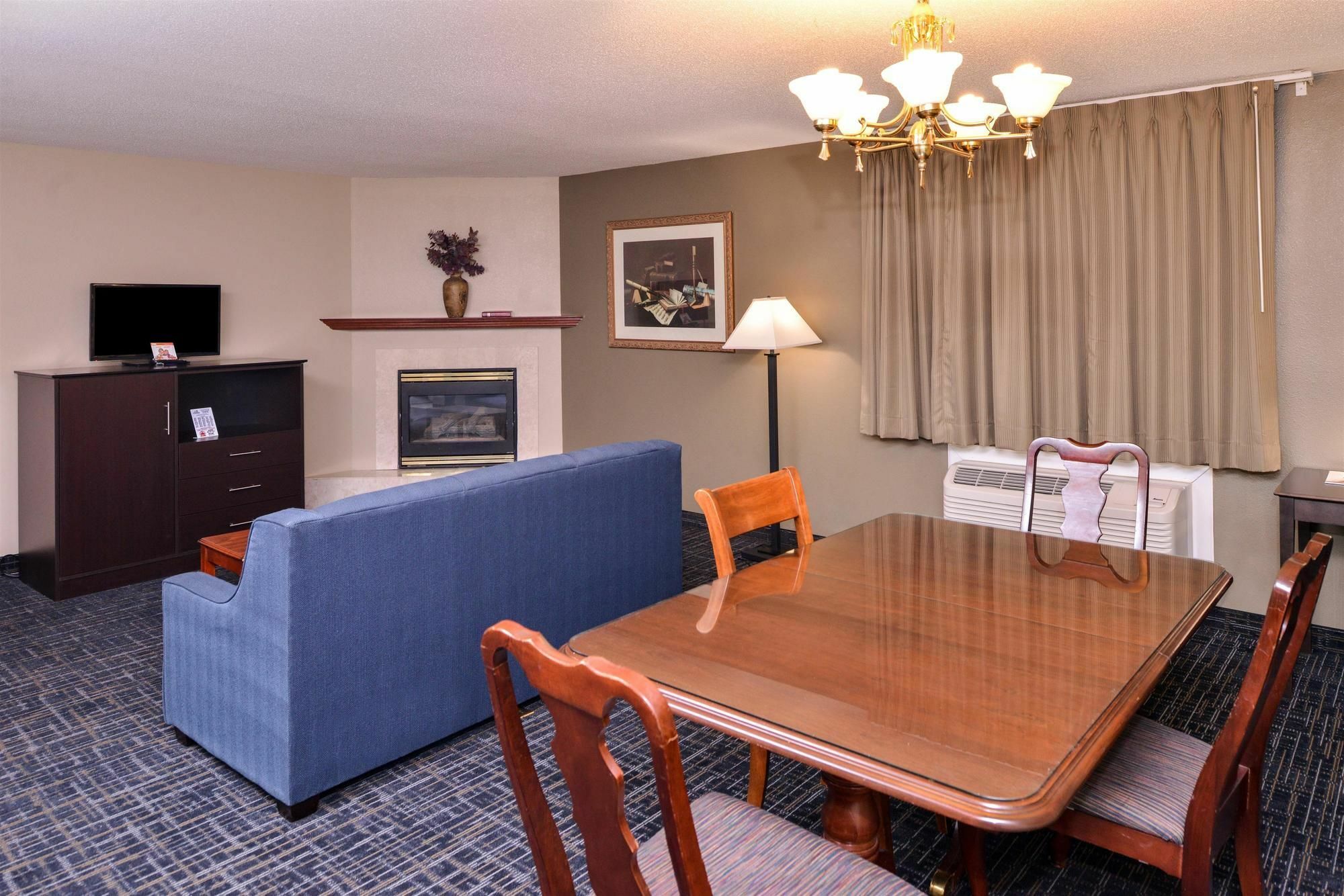 Baymont By Wyndham Sioux Falls North,I-29,Russell St, Airport Ngoại thất bức ảnh