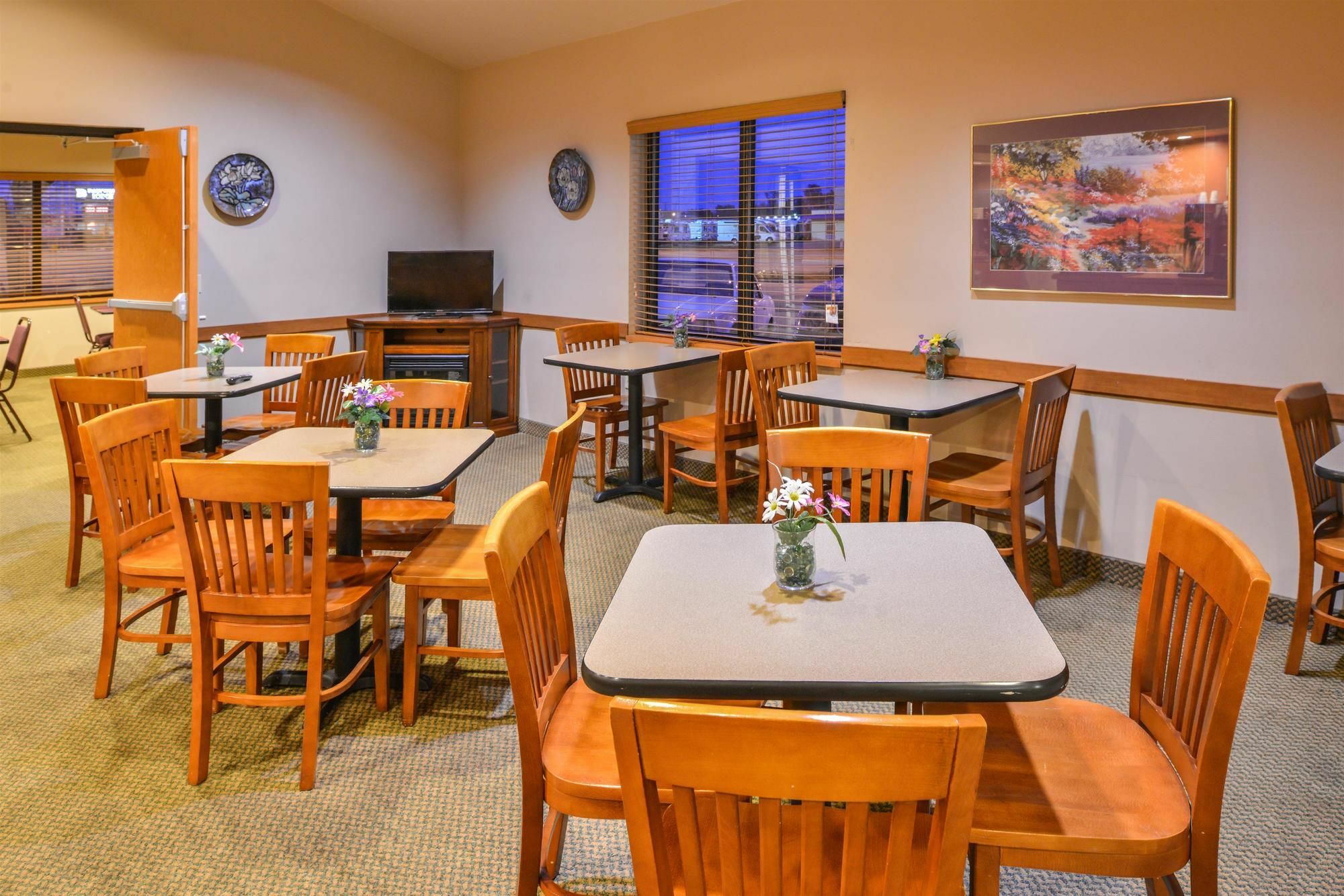 Baymont By Wyndham Sioux Falls North,I-29,Russell St, Airport Ngoại thất bức ảnh