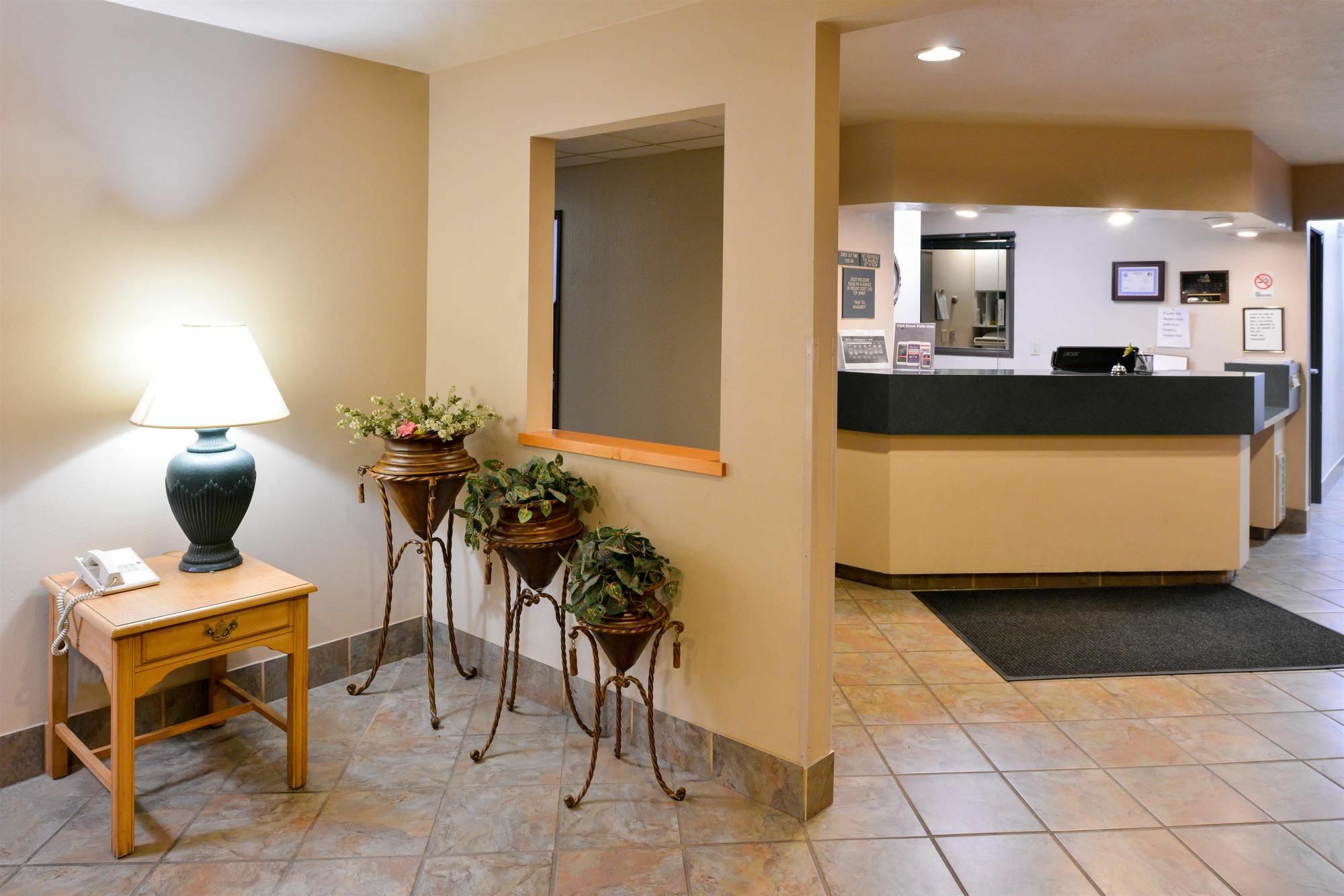 Baymont By Wyndham Sioux Falls North,I-29,Russell St, Airport Ngoại thất bức ảnh